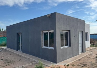CASA A ESTRENAR EN BARRIO LAS LAJAS